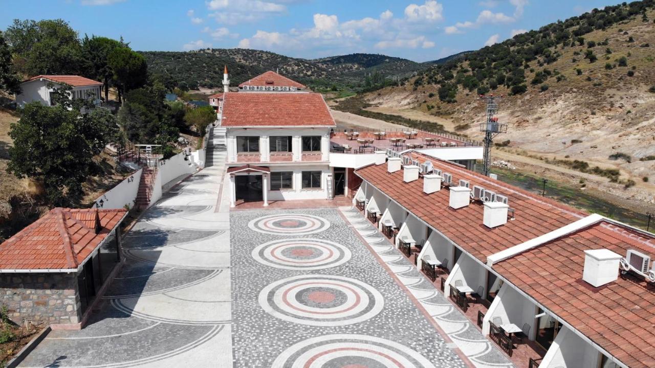 Alexandria Troas Termal Hotel Canakkale Bagian luar foto
