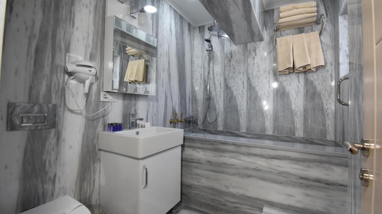Alexandria Troas Termal Hotel Canakkale Bagian luar foto