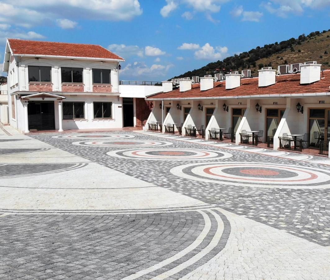 Alexandria Troas Termal Hotel Canakkale Bagian luar foto