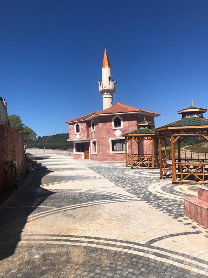 Alexandria Troas Termal Hotel Canakkale Bagian luar foto