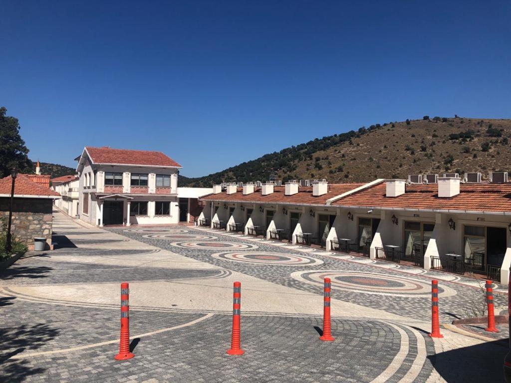 Alexandria Troas Termal Hotel Canakkale Bagian luar foto