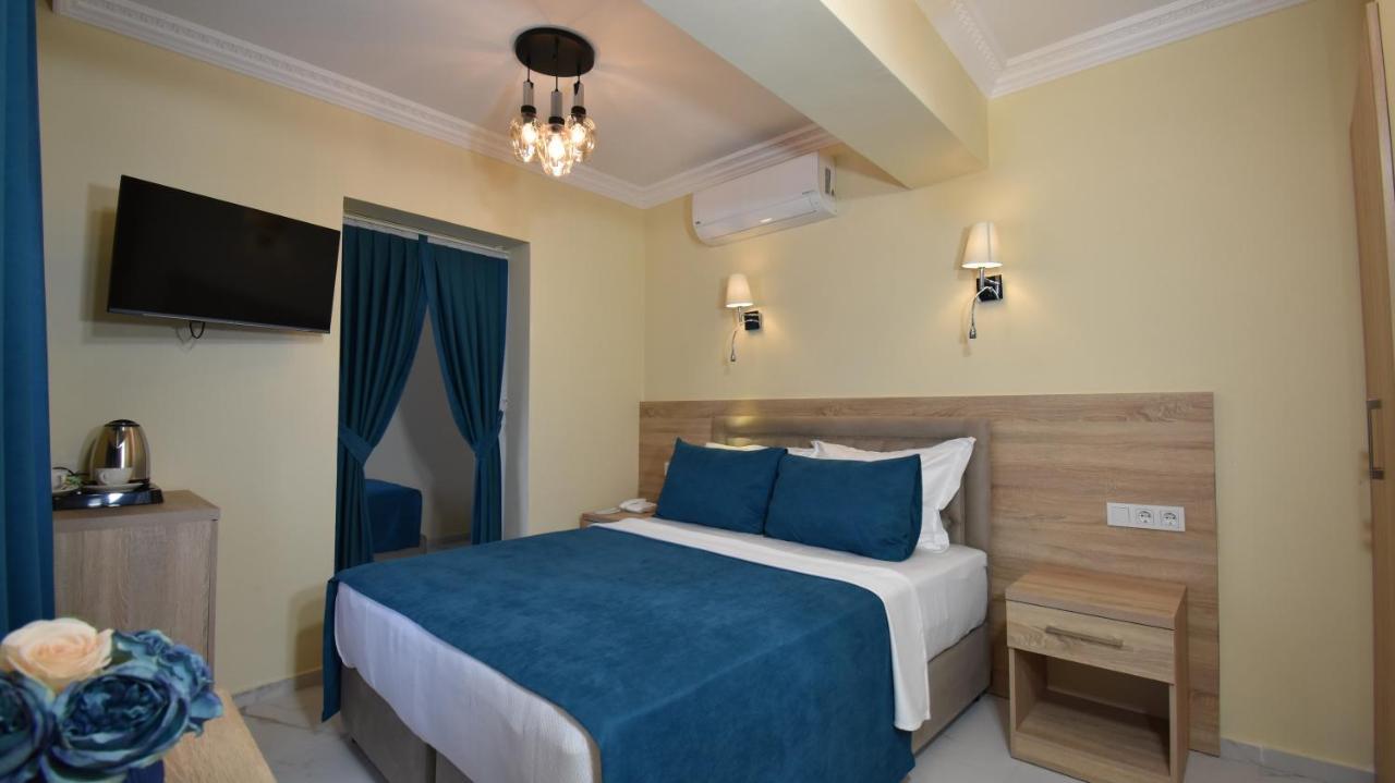 Alexandria Troas Termal Hotel Canakkale Bagian luar foto