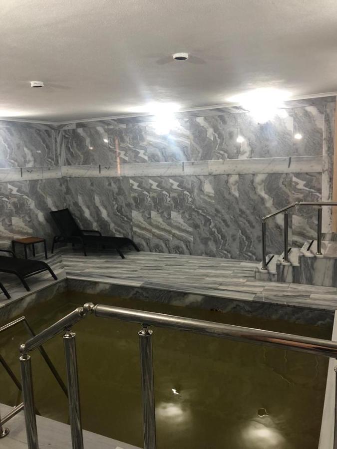 Alexandria Troas Termal Hotel Canakkale Bagian luar foto