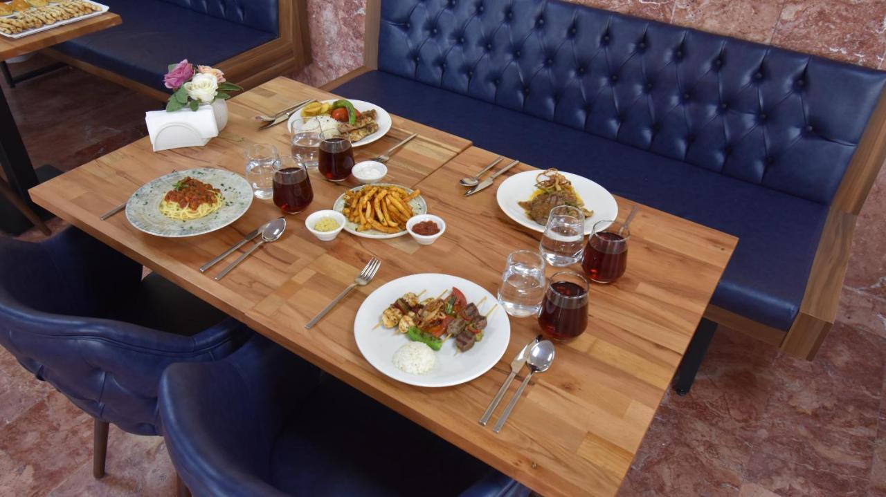 Alexandria Troas Termal Hotel Canakkale Bagian luar foto