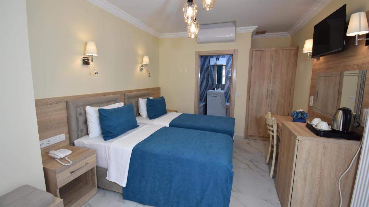 Alexandria Troas Termal Hotel Canakkale Bagian luar foto
