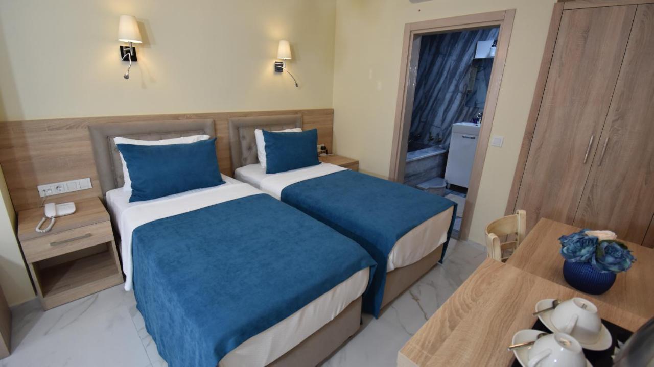 Alexandria Troas Termal Hotel Canakkale Bagian luar foto
