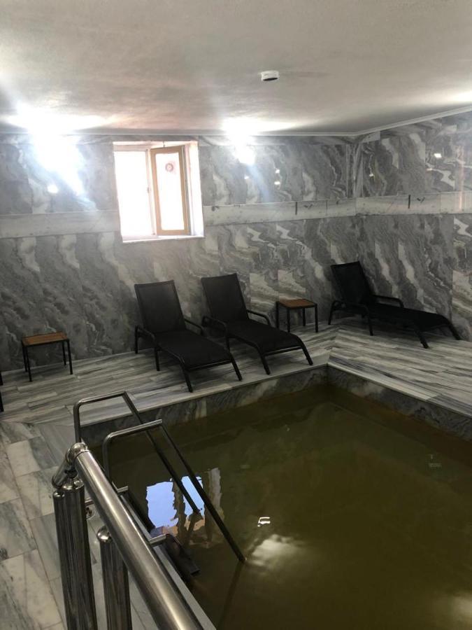 Alexandria Troas Termal Hotel Canakkale Bagian luar foto
