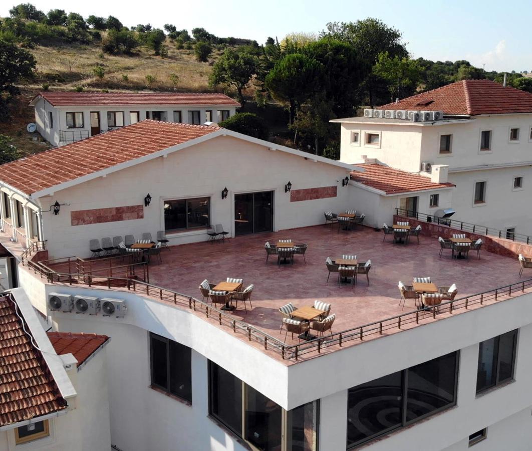 Alexandria Troas Termal Hotel Canakkale Bagian luar foto